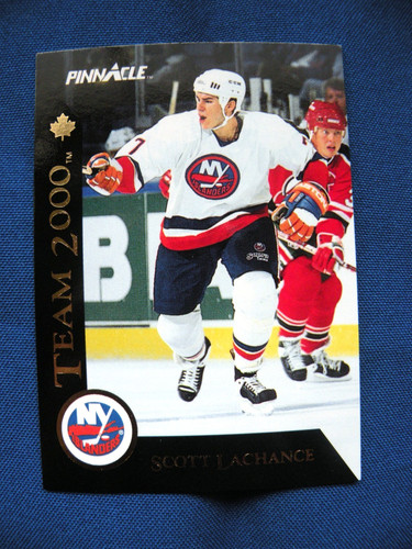 1992 pinnacle hockey team - 1992,