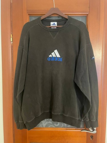 Felpa pullover adidas vintage - pullover,