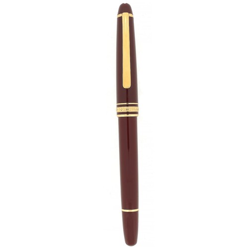 Penna stilografica montblanc - stilografica,