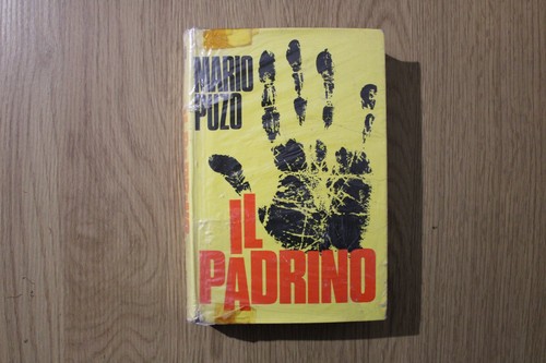 Padrino mario puzo 1971 - -,