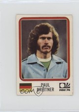 1974 Panini Figurine World Cup