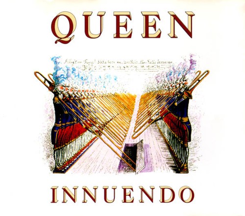 Queen innuendo - -, single)