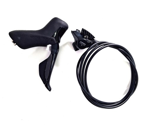 Leva idraulica shimano - leva,
