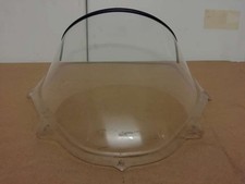 Plexiglass cupolino parabrezza Ducati Multistrada 620 1000 1100