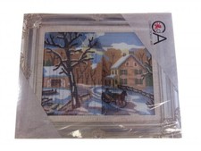 KIT/QUADRO MEZZO PUNTO 20X25