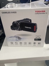 Videocamera Toshiba Camileo