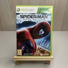 SPIDER-MAN Edge of Time Gioco per XBOX 360 Completo Multilingua (ITA) - OTTIMO