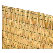 ARELLA CON CANNETTE DI BAMBU DA ESTERNO150X300 VERDELOOK