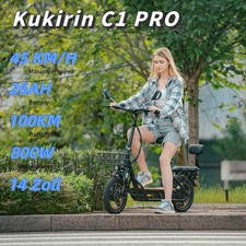 Kukirin C1Pro Monopattino