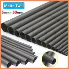 Tubo in carbonio Ø 5-50 mm /
