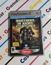 BROTHERS IN ARMS ROAD TO HILL
