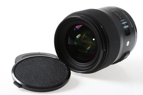 Sigma 35mm dg hsm art - sigma,