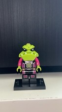 LEGO Alien Conquest Minifigure