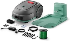 Robot Tosaerba Philips Serie 3000 - Taglio Trasversale, Mappatura GPS Tagliaerba