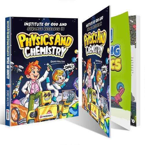 Physics chemistry comic - chemistry,