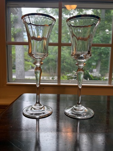 Bicchieri vino vintage - bicchieri,