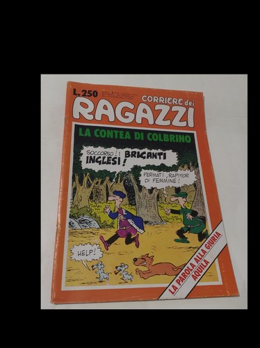 Corriere dei ragazzi 1 - nr., 1/2