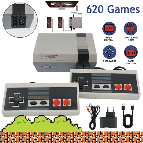 Console gioco classica - console,