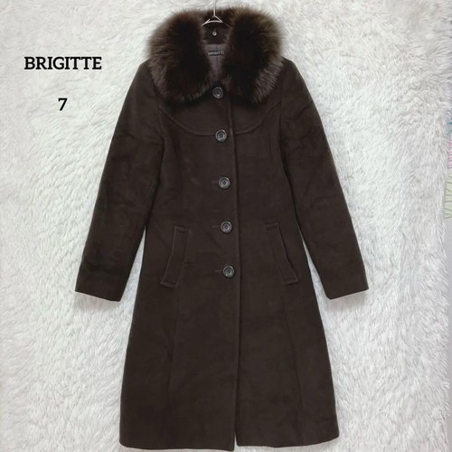Cappotto lungo brigitte lana - cappotto,