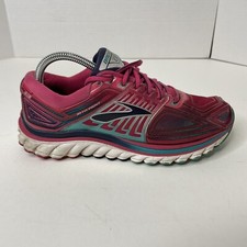 Brooks Glycerin G13 rosa scarpe da corsa donna 8,5 B Medium 1201971B661