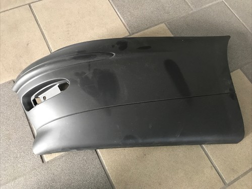 Paraurti posteriore fiat - paraurti,