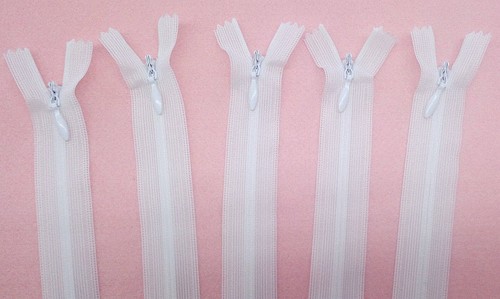 Pezzi cerniera zip - 5,