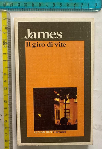 Henry james giro - giro, di