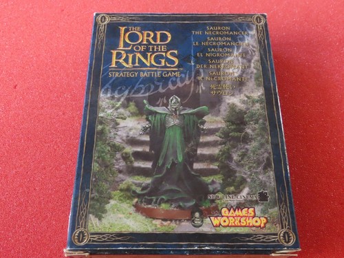 Games workshop lord the - games,