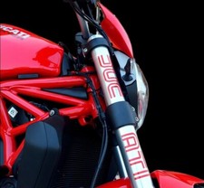 Adesivi forcelle ducati - adesivi,