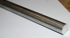 300mm Long Aluminum Round Bar