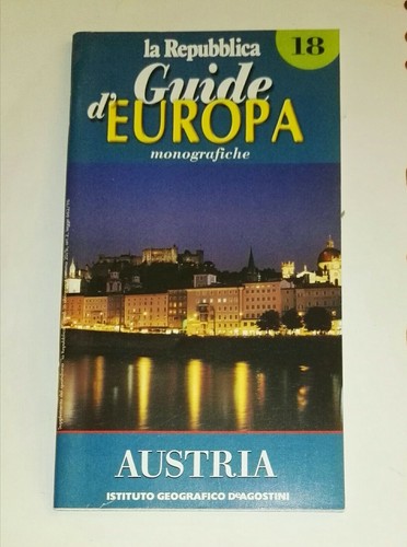 Repubblica guide d europa - la,