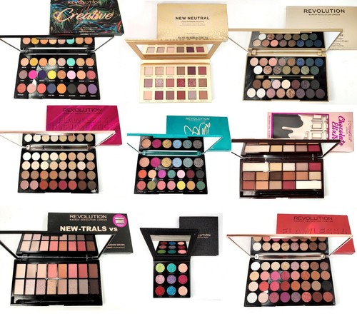 Palette ombretti trucco set