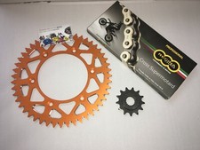 KIT TRASMISSIONE ERGAL CATENA