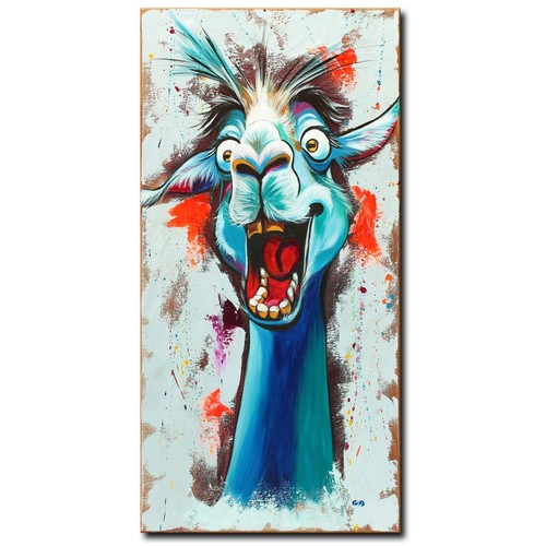 Quadro acrilico - , moderno