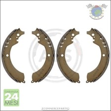 Kit Ganasce Freno Abs