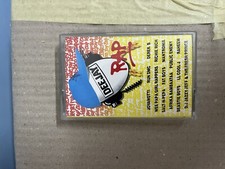 MC compilation DEEJAY RAP Musicassetta