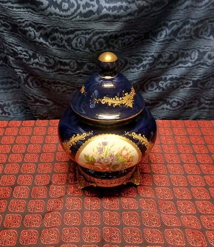 Vaso centrotavola porcellana - vaso,