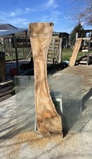 Tavola di legno di ulivo