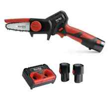 Potatore a batteria BLUE BIRD CS 22-04 con 2 batterie 2,5 Ah caricabatteria