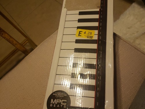 Akai professional lpk25 - professional,