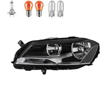 Faro Sinistro Per VW Passat B7