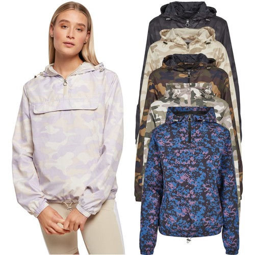 Urban classics ladies - urban, mimetici