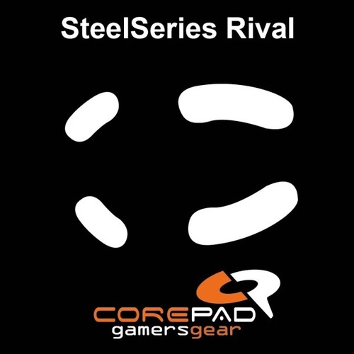 Corepad skatez steelseries - corepad,