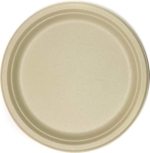 Piatti rotondi bagasse - piatti,