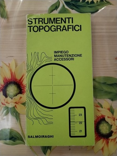 Strumenti topografici - topografici,