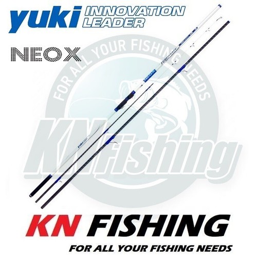Yuki maseraty beach ledgering - yuki,