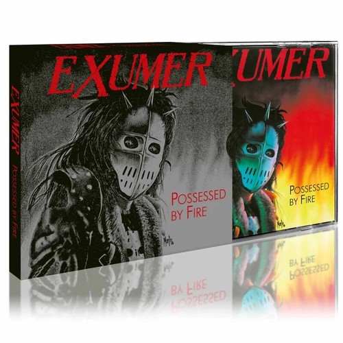 Exumer possessed by - possessed, fire