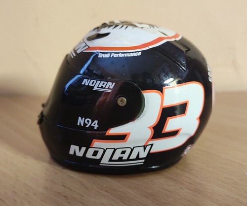 Casque motogp altaya nolan - motogp,