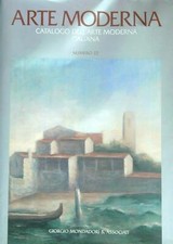 CATALOGO DELL'ARTE MODERNA