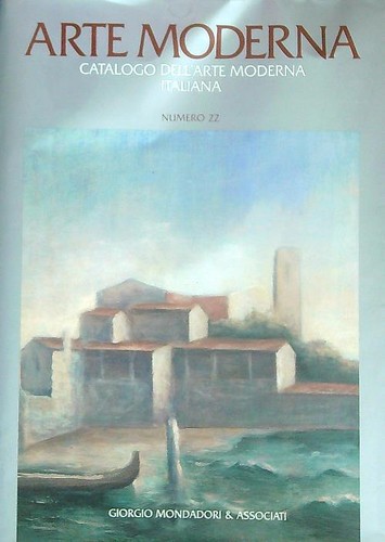 Catalogo dell arte moderna - catalogo, dell'arte